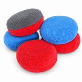 Microfibre Applicator Pads x 5 Thick NO LEAK No waste