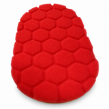 Honeycomb hand applicator pads like hexlogic x 4