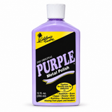 THE ORIGINAL PURPLE METAL POLISH & SEALER