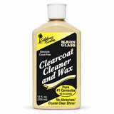 M. RON GLASS Carnauba wax The best car wax ever !