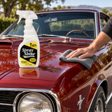 California custom spray carnauba wax / detailer