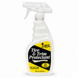 California custom trim & tire protectant