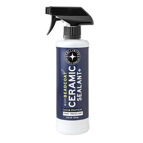 Collinite beadcoat ceramic sealer