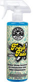 Chemical guys fresh fade barber shop scent