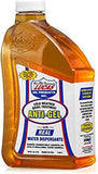 Lucas Diesel anti gel treatment two Quart size half RRP