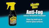 Stoner Anti Fog Glass Treatment