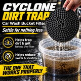 Cyclone Grit Guards these work properly !  Extra 10% discount for two or more at checkout