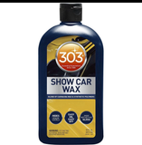 303 Show Car Wax