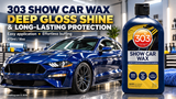 303 Show Car Wax