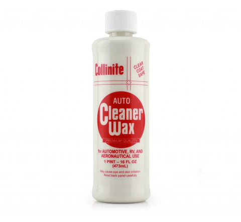 Collinite Cleaner wax No 325