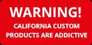  CALIFORNIA CUSTOM Products – Leather Vinyl Conditioner