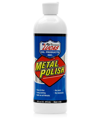Lucas Metal polish