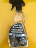 upholstery shampoo