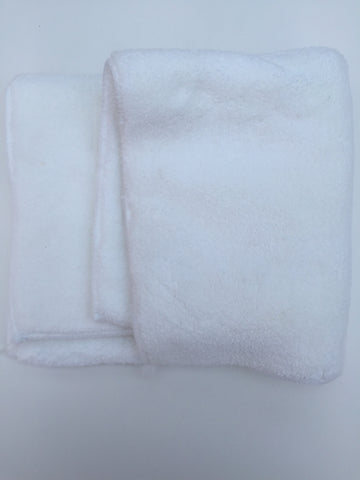 super thick & supersoft  polishing cloth