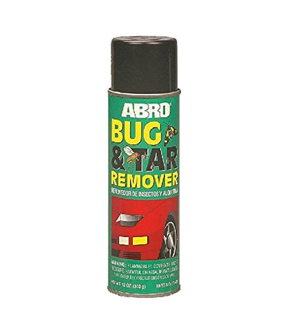 Abro bug and tar remover