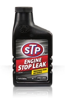 stp oil stop  leak