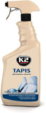 K2 upholstery shampoo