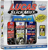 Lucas slick mist detailing kit