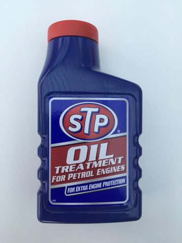 Stp oil treatment
