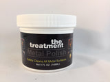 The treatment metal cream polish (non scratch)