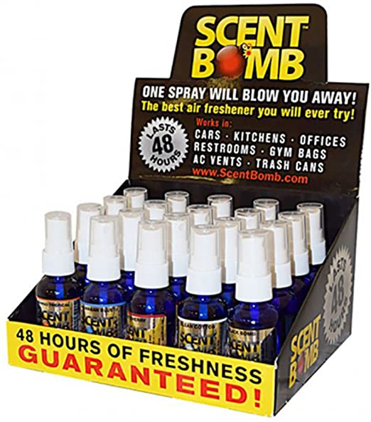 Scent Bombs ultra powerful lasts 48 hours – The