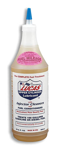 lucas upper cylinder lubricant one litre