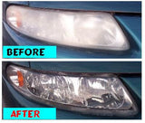 headlight restoration polish made in the USA