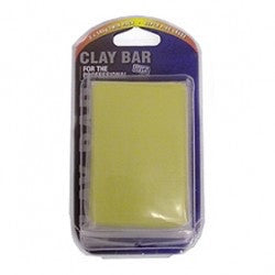 Twin pack large size clay bar