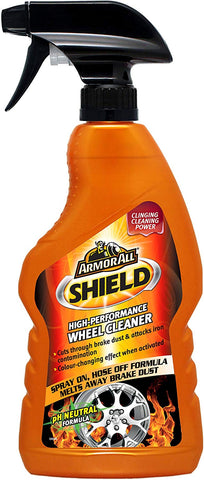 Armor all ultra high performance wheel cleaner