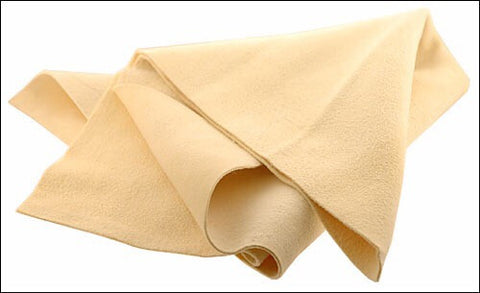 Synthetic chamois leather  Giant 5sq feet size