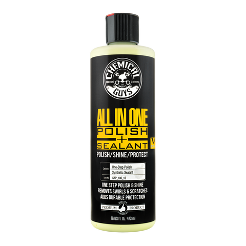 All in one chemical guys restore polish and sealer