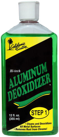 California custom aluminium deoxidizer