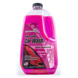 The treatment car wash supersuds No Wax shampoo