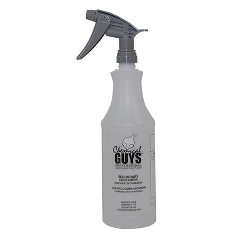 large 32oz HD chemical guys sprayers Chemical-resistant.