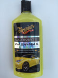 Meguiars ultimate wash and wax shampoo