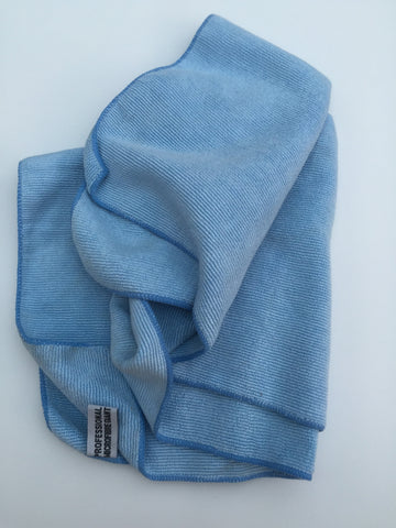 ultra high quality large professional microfibre cloth