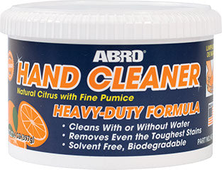Abro Hand Cleaner Made in the USA