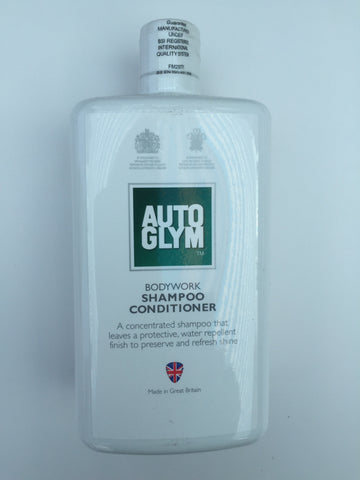 Autoglym bodywork shampoo / conditioner
