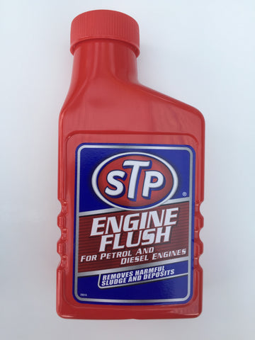 Stp engine flush