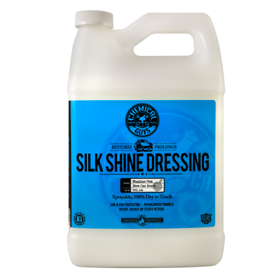 cg silk shine dressing Silk Shine Protectant Vinyl, Rubber, and Plastic