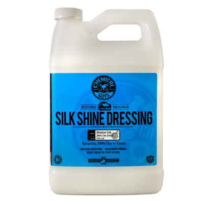 Chemical guys silk shine dressing one gallon