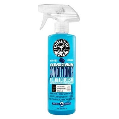 Chemical guys pad conditioner