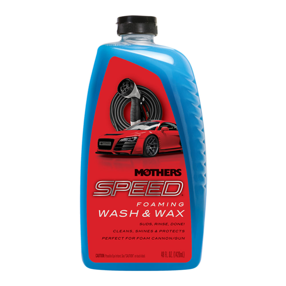 Mothers Speed Spray Wax
