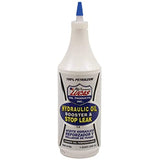 Lucas Hydraulic oil booster and stop leak