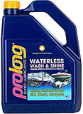 Prolong Quick detailer and waterless wash One Gallon Size