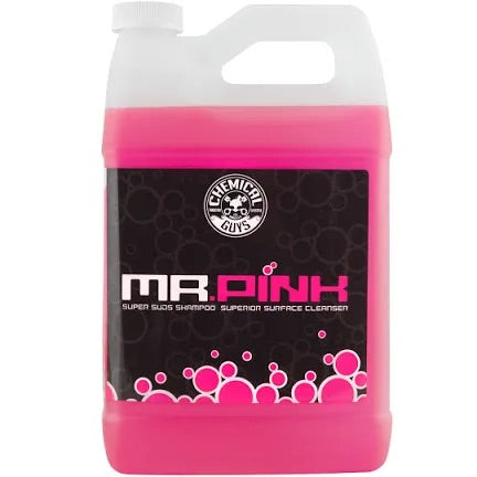 Chemical guys Mr Pink one gallon size