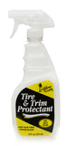 California custom trim & tire protectant