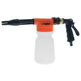 Snow foam gun  normal hose attachable