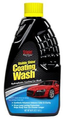 Stoner Visible Shine Coating Wash – Synthetic Polymers - Cleans & Protects